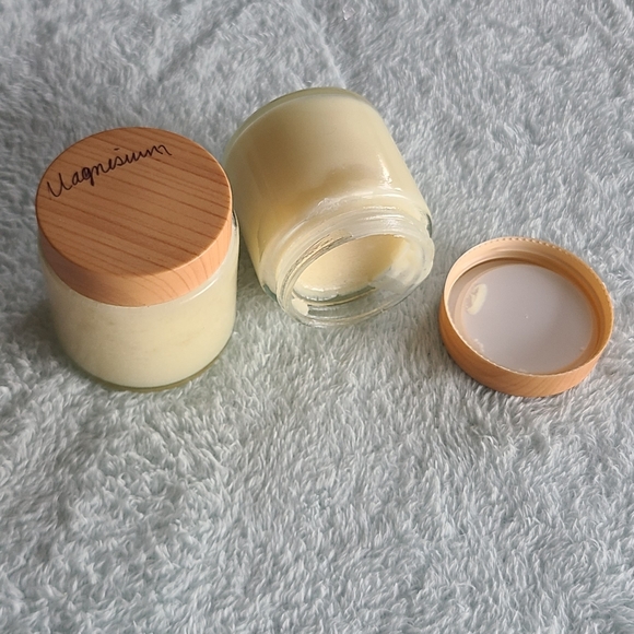 Earthen Apothecary Other - Handcrafted Organic Magnesium Relief Rub